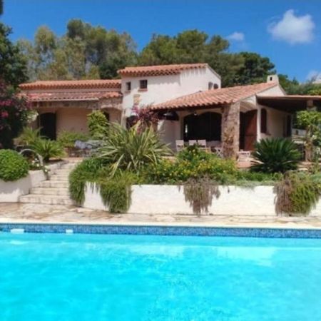 Villa La Louviere La Croix Valmer Golfe De Saint Tropez ภายนอก รูปภาพ