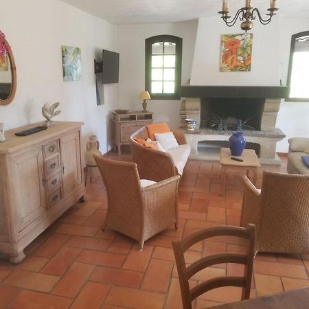 Villa La Louviere La Croix Valmer Golfe De Saint Tropez ภายนอก รูปภาพ