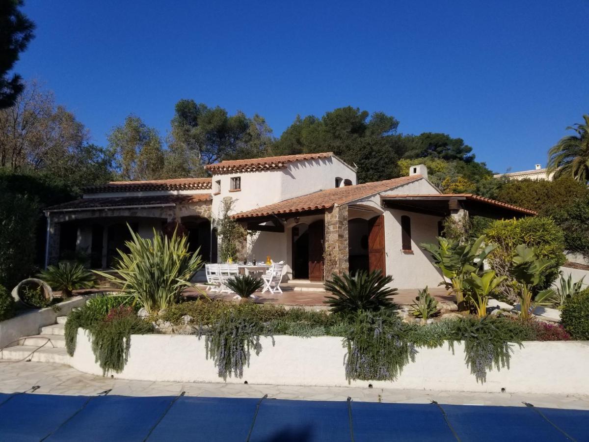Villa La Louviere La Croix Valmer Golfe De Saint Tropez ภายนอก รูปภาพ