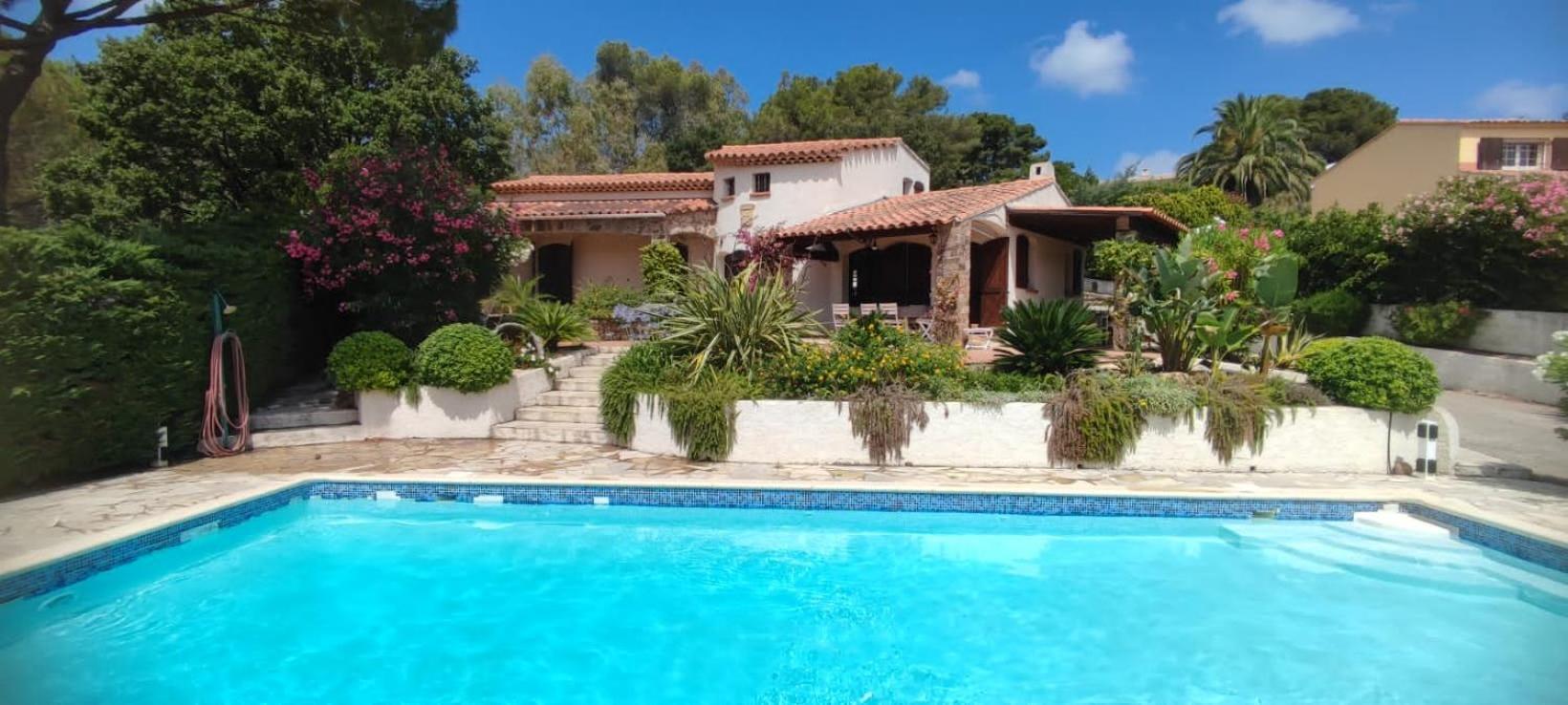 Villa La Louviere La Croix Valmer Golfe De Saint Tropez ภายนอก รูปภาพ