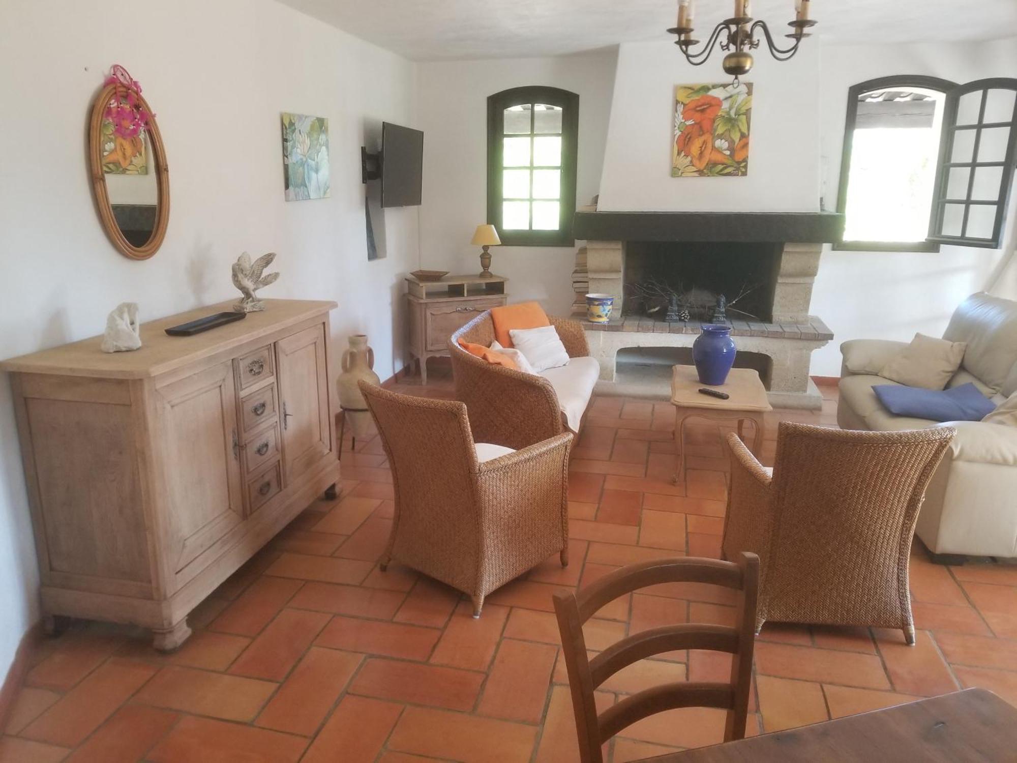 Villa La Louviere La Croix Valmer Golfe De Saint Tropez ภายนอก รูปภาพ